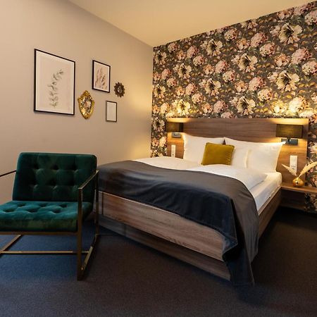 V Boutique Hotel Böblingen Kültér fotó