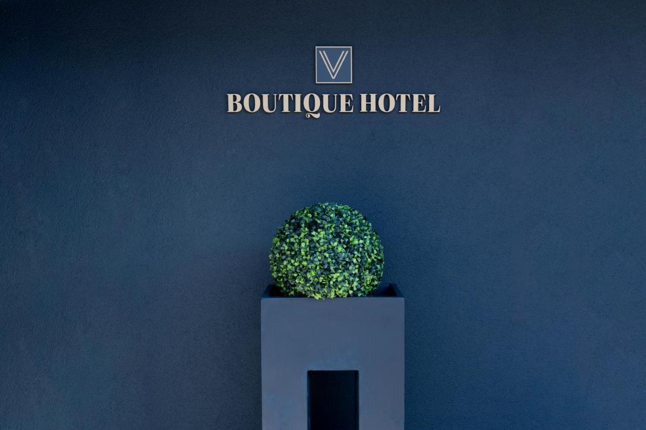 V Boutique Hotel Böblingen Kültér fotó