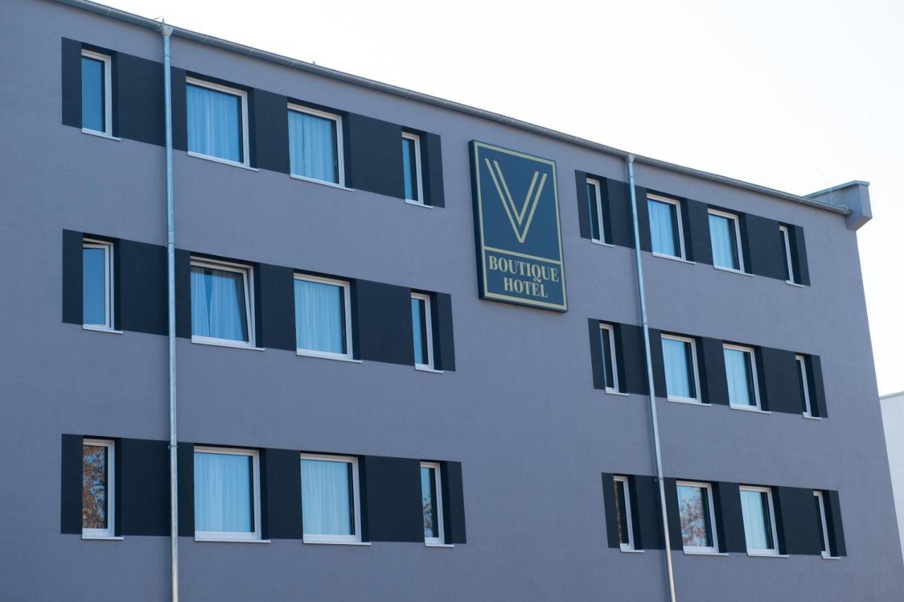 V Boutique Hotel Böblingen Kültér fotó