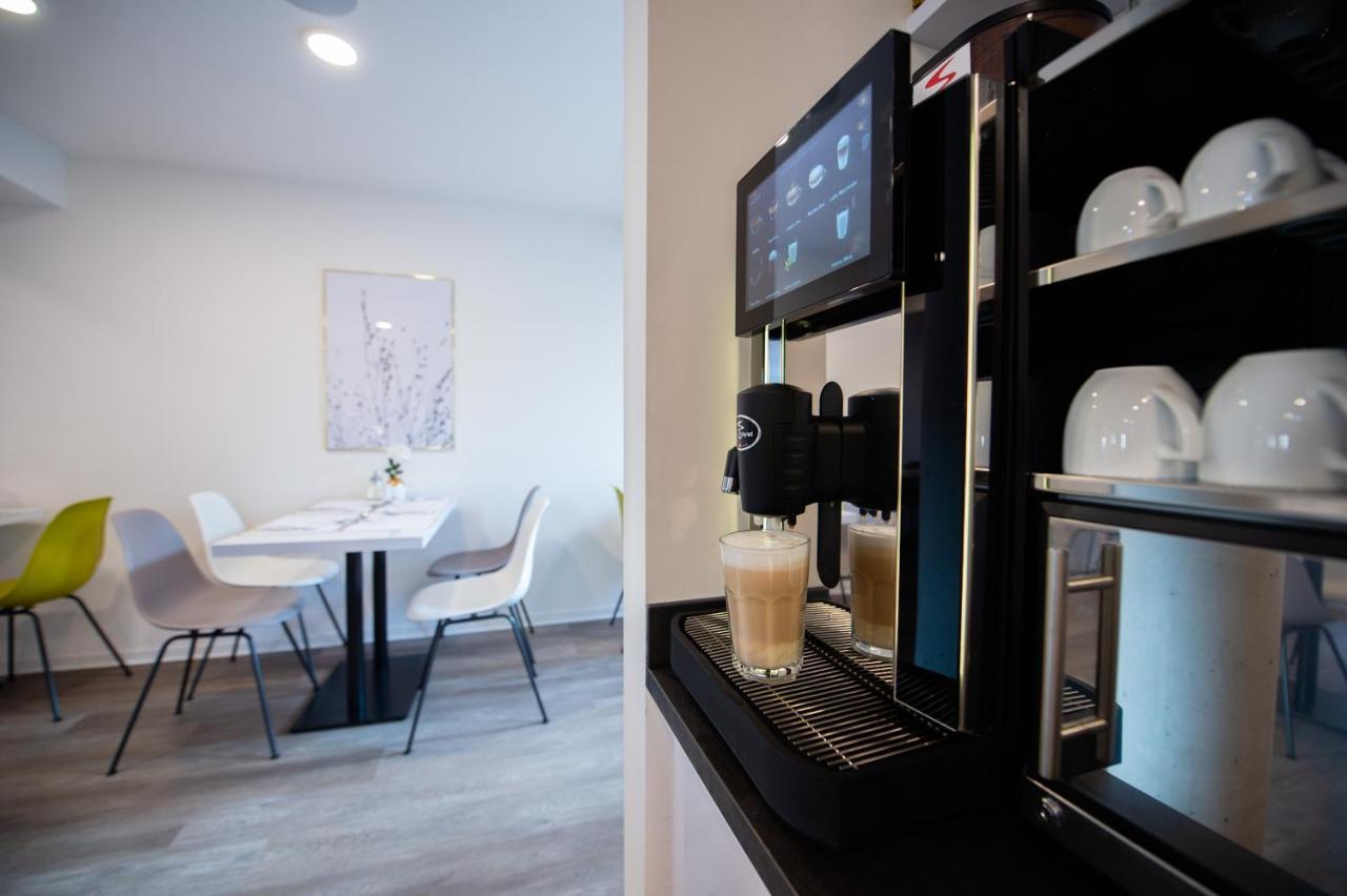 V Boutique Hotel Böblingen Kültér fotó
