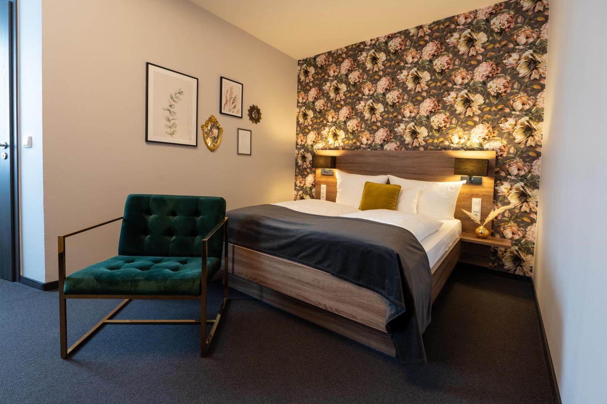 V Boutique Hotel Böblingen Kültér fotó