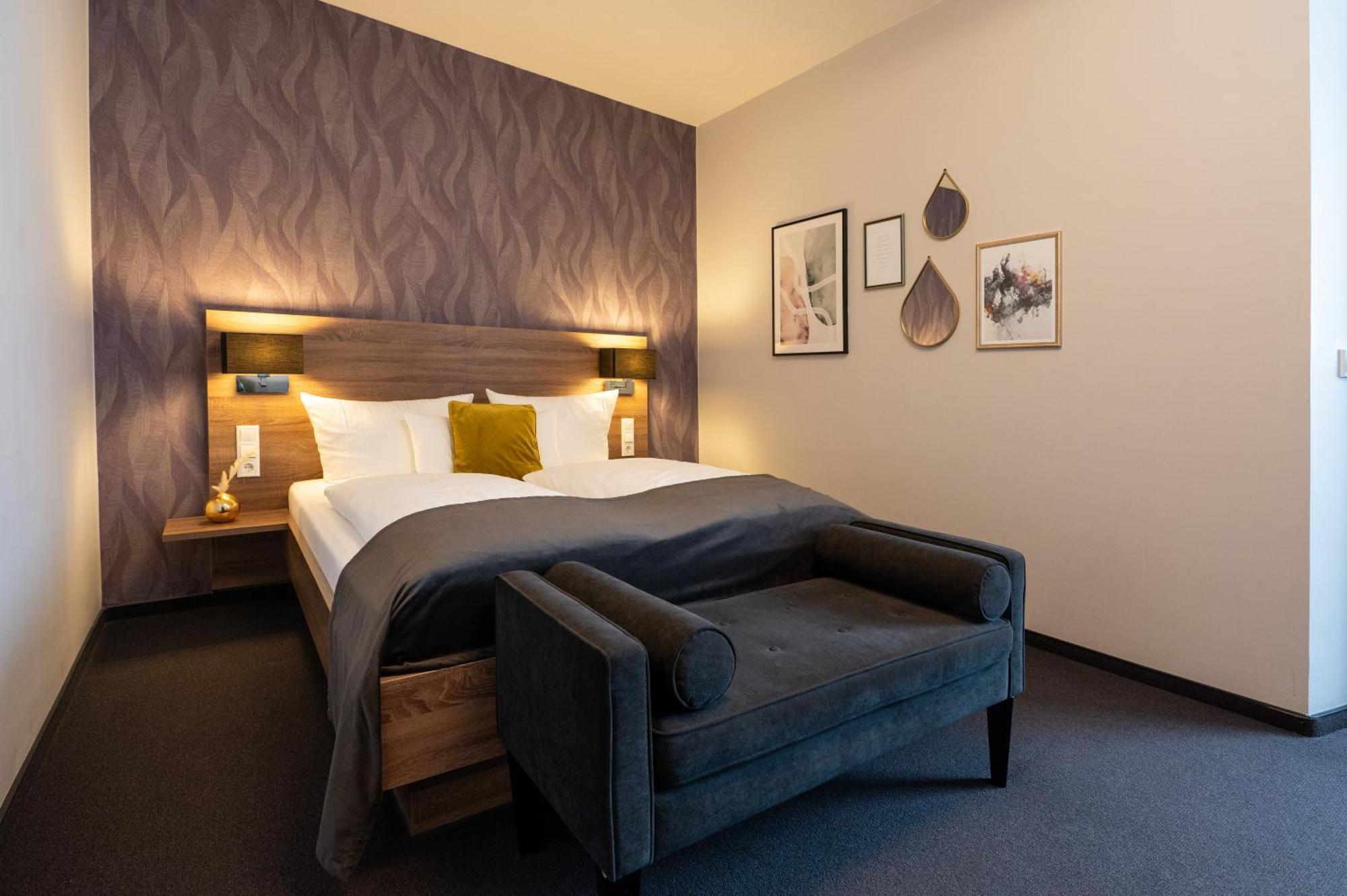 V Boutique Hotel Böblingen Kültér fotó
