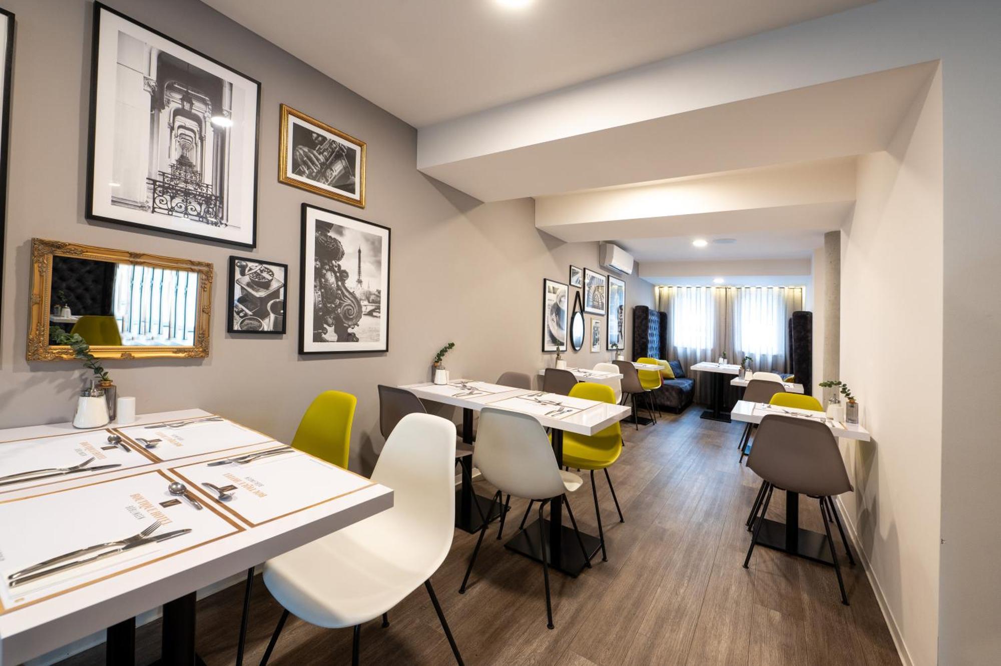 V Boutique Hotel Böblingen Kültér fotó