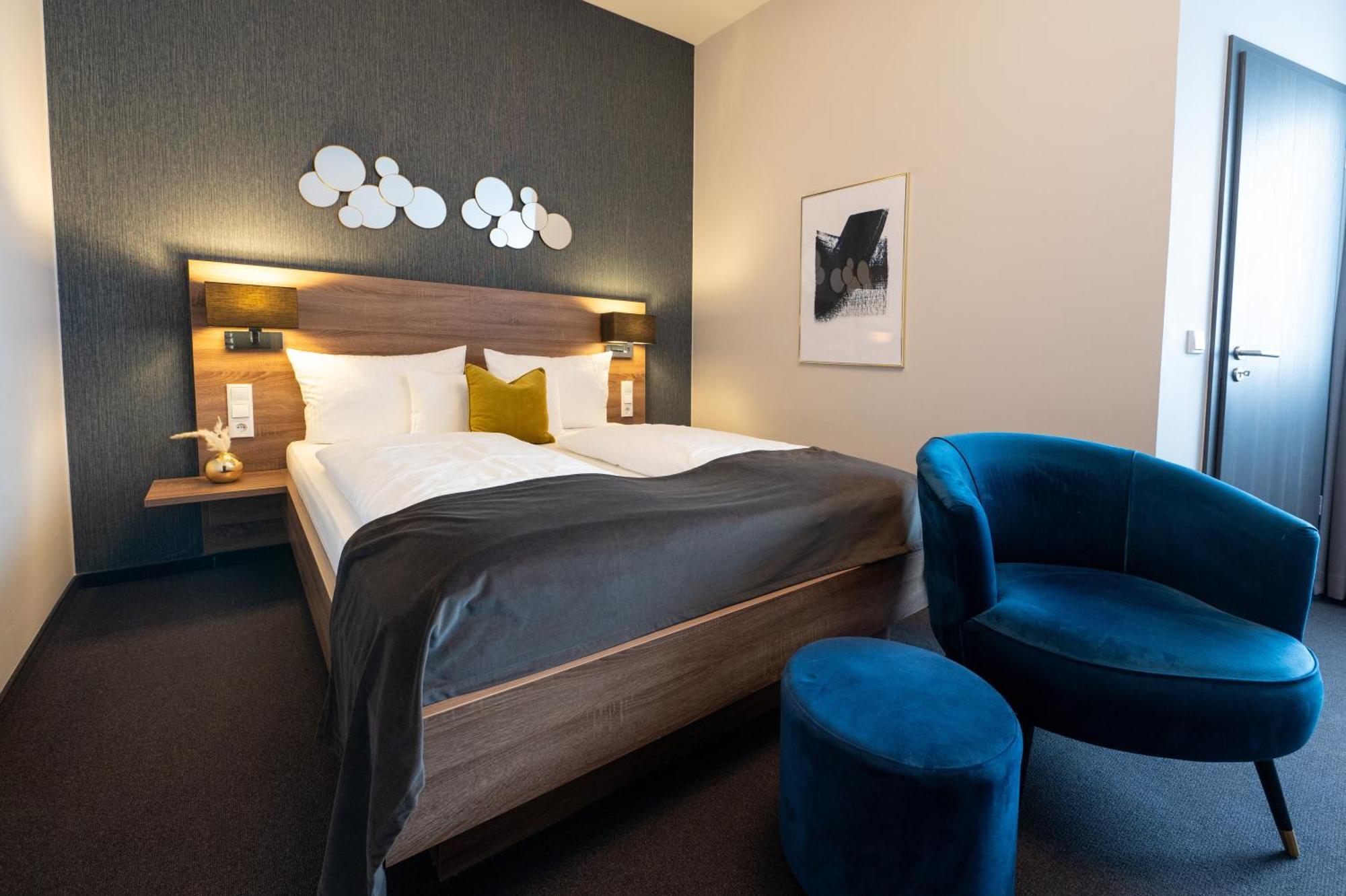 V Boutique Hotel Böblingen Kültér fotó