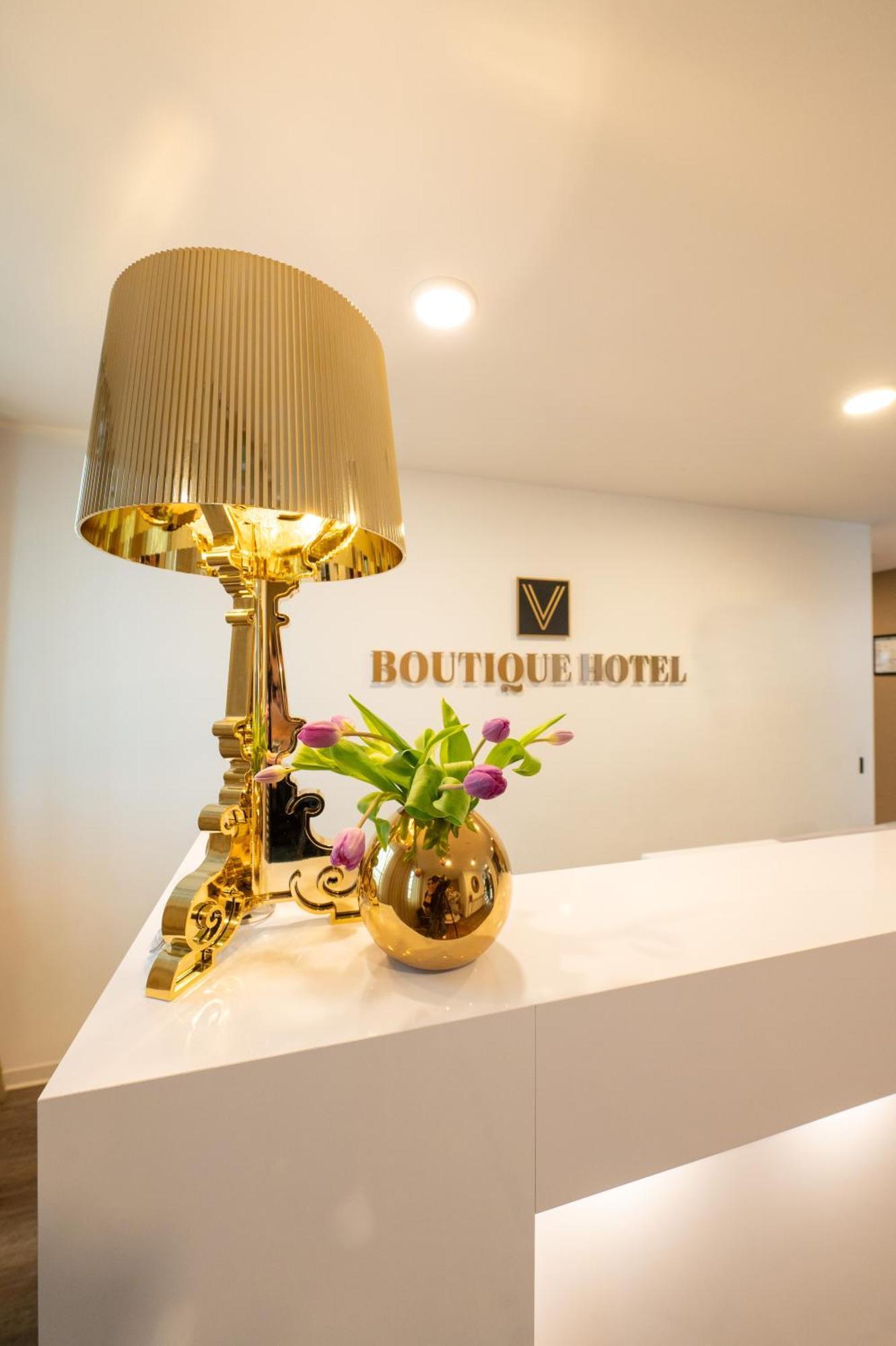 V Boutique Hotel Böblingen Kültér fotó