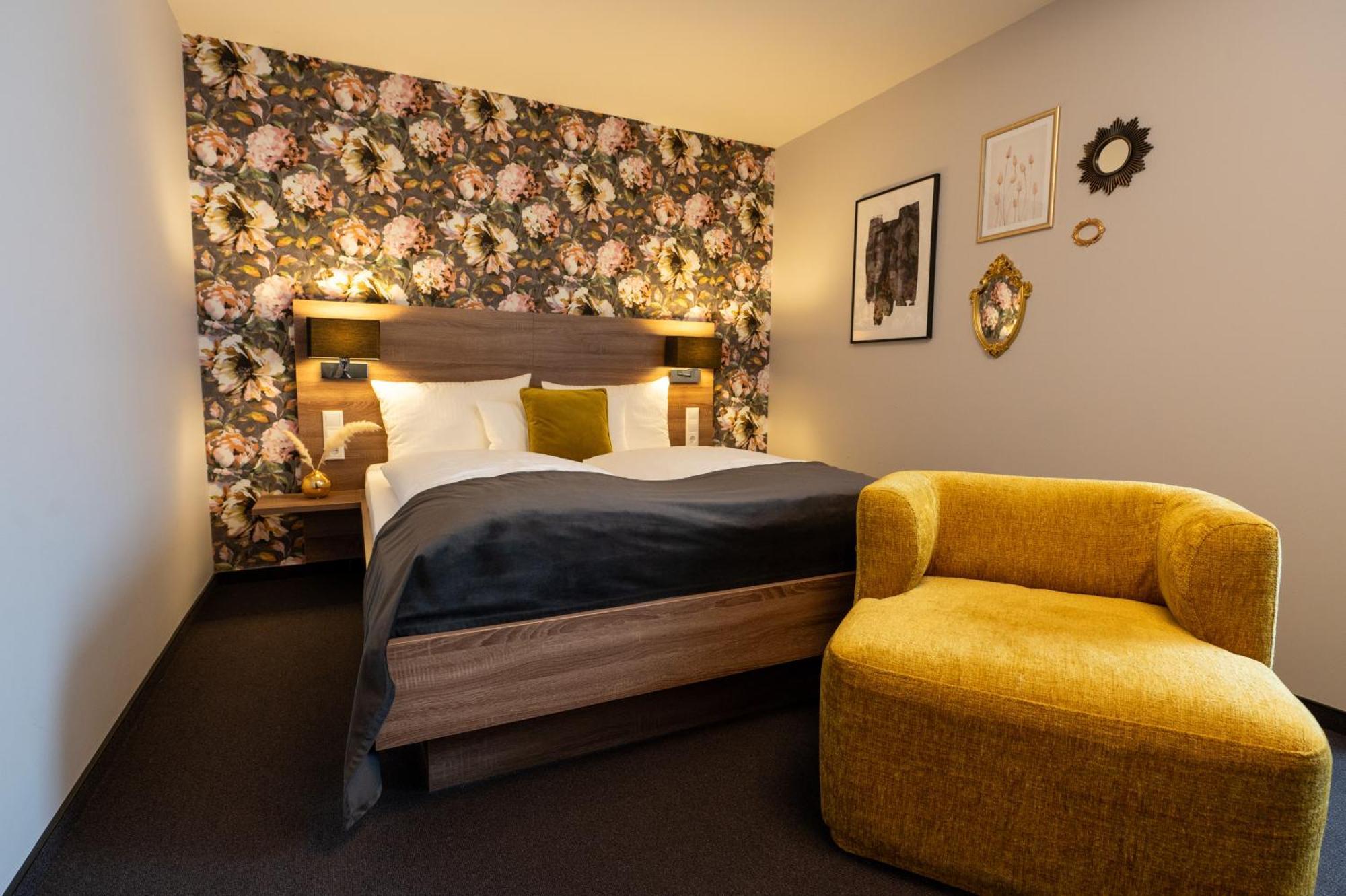 V Boutique Hotel Böblingen Kültér fotó