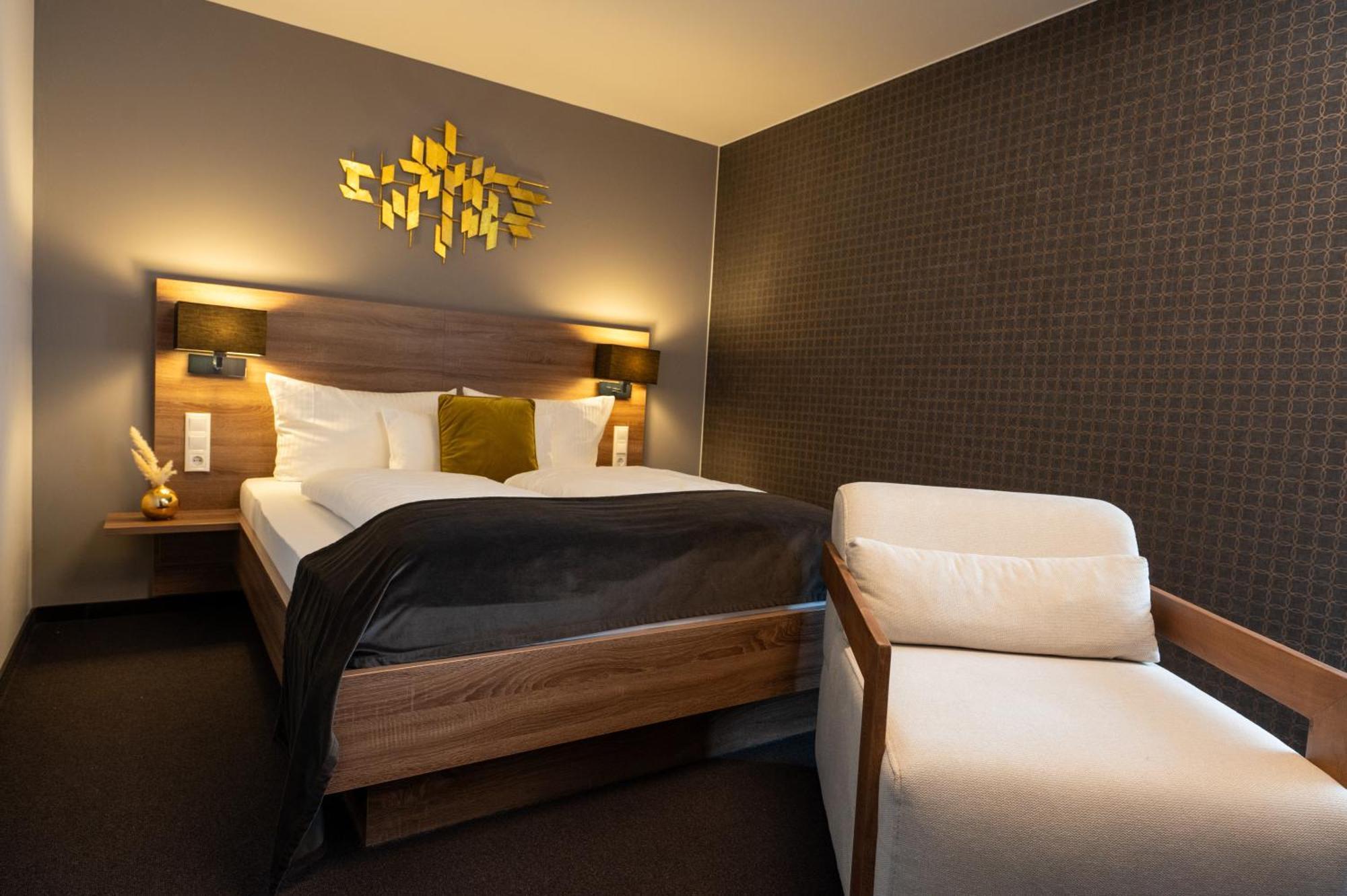 V Boutique Hotel Böblingen Kültér fotó