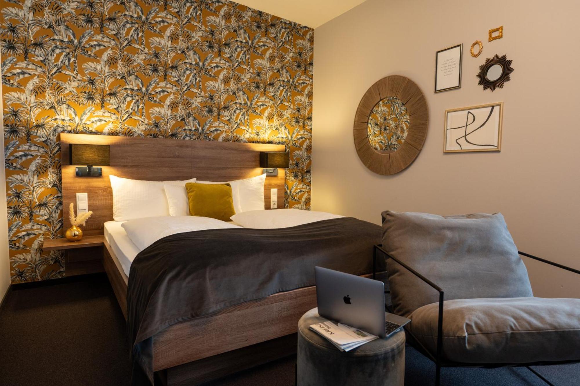 V Boutique Hotel Böblingen Kültér fotó