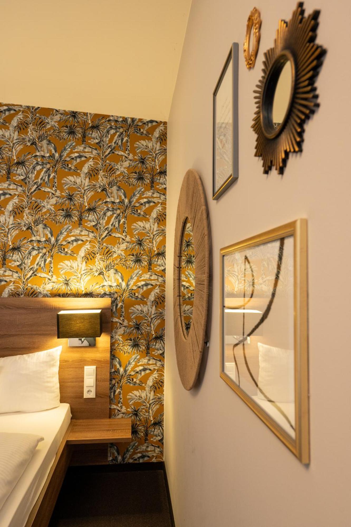 V Boutique Hotel Böblingen Kültér fotó