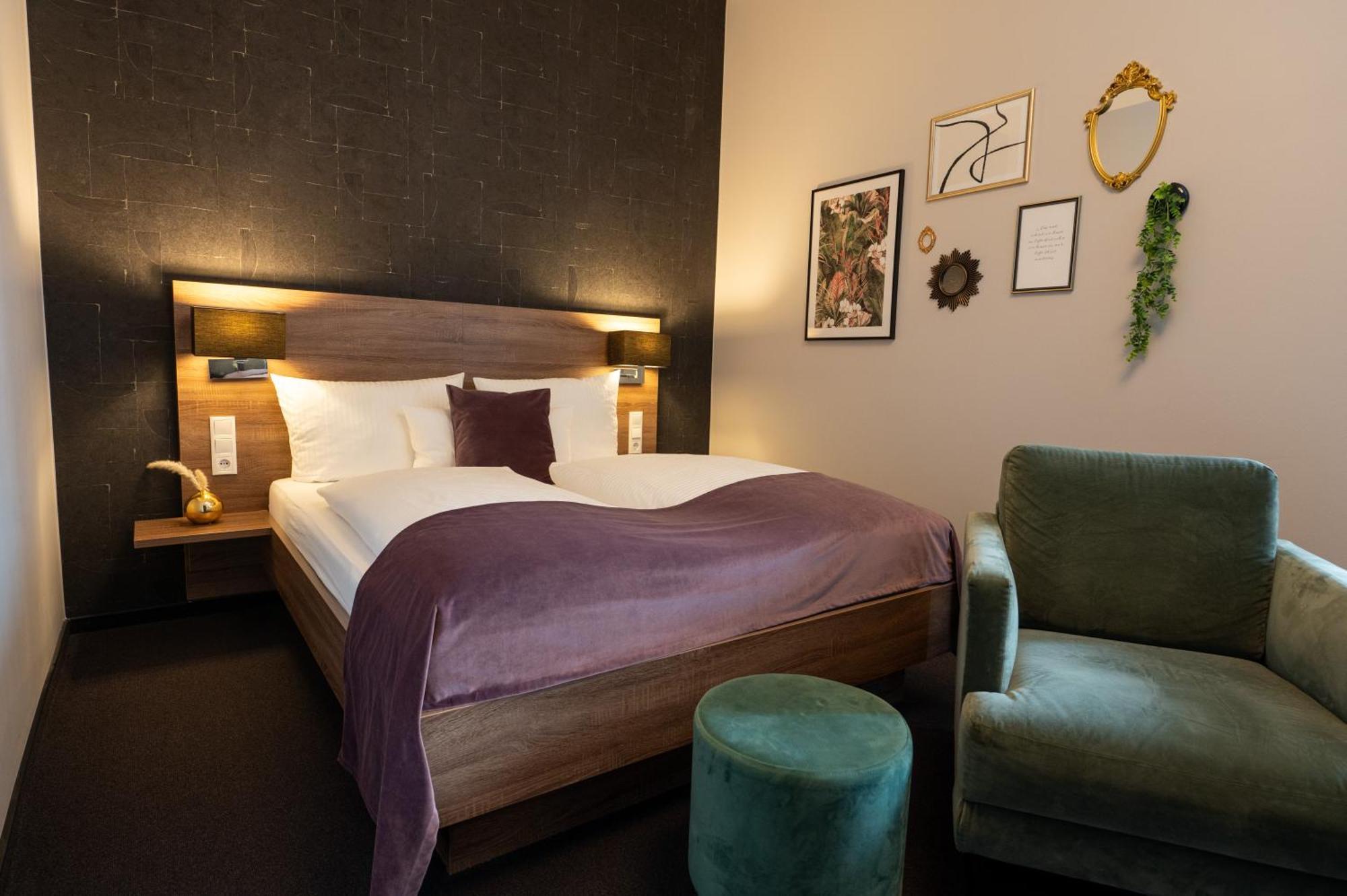 V Boutique Hotel Böblingen Kültér fotó