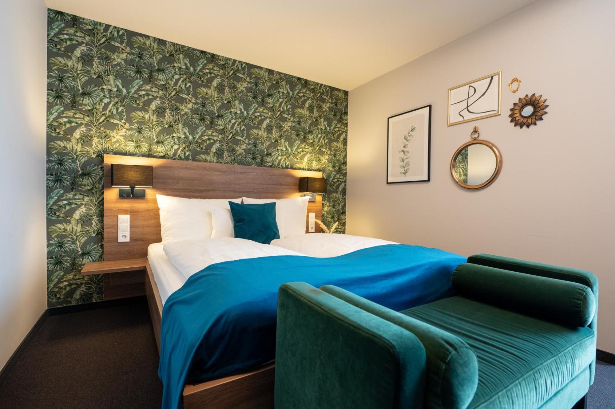 V Boutique Hotel Böblingen Kültér fotó