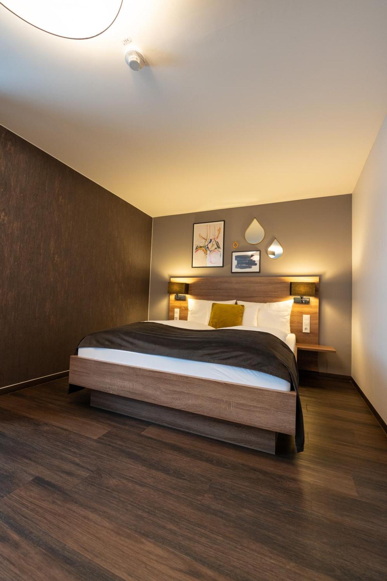 V Boutique Hotel Böblingen Kültér fotó