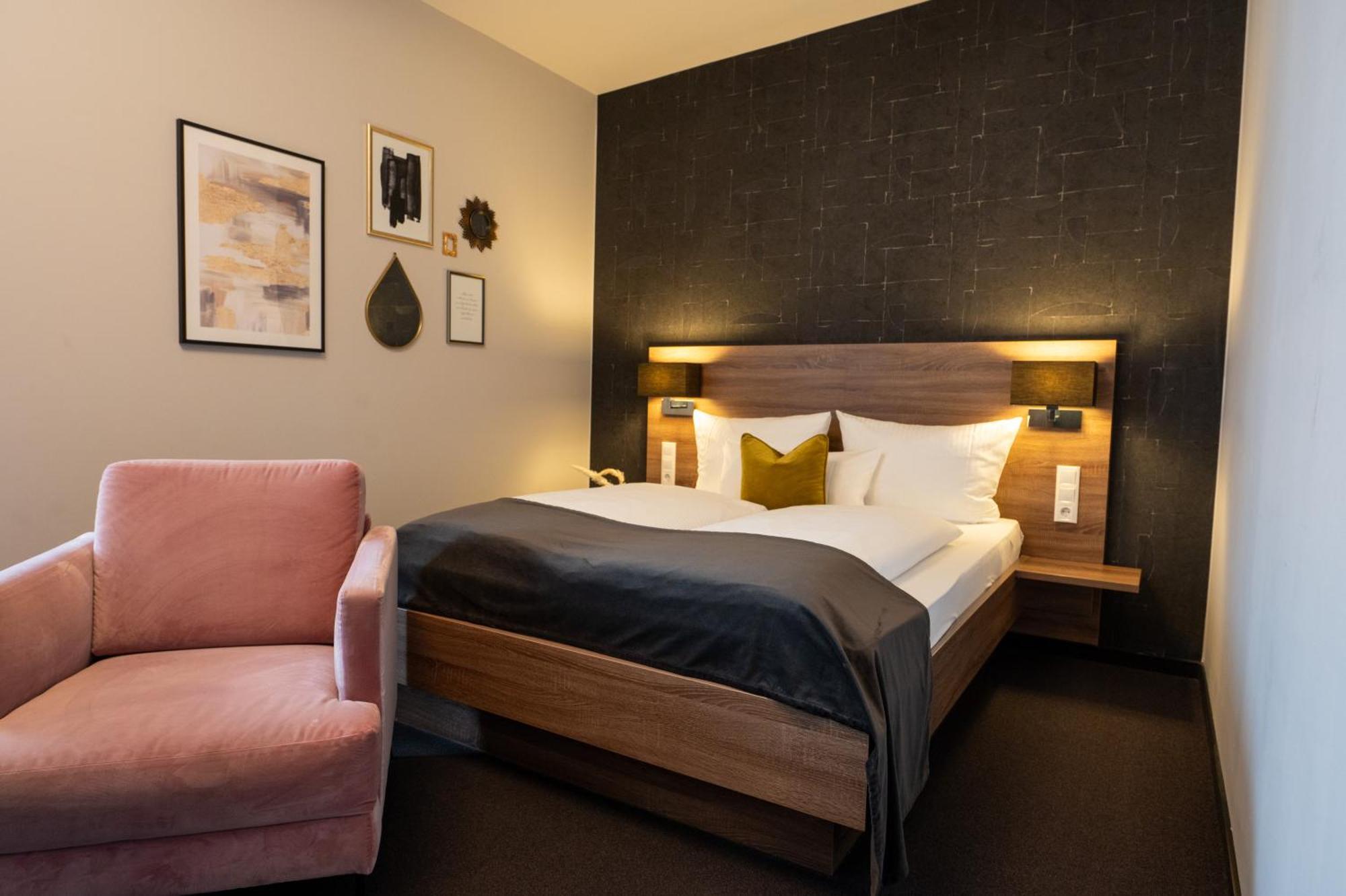 V Boutique Hotel Böblingen Kültér fotó