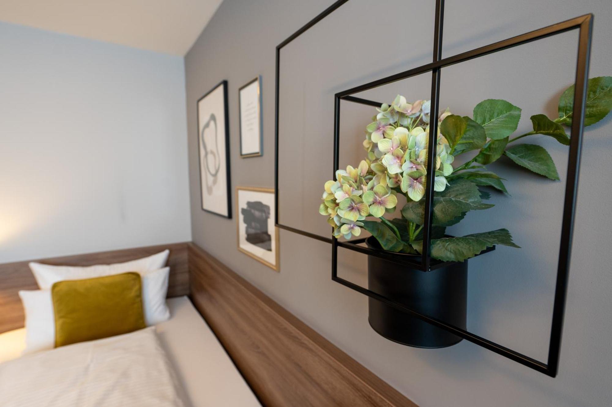 V Boutique Hotel Böblingen Kültér fotó