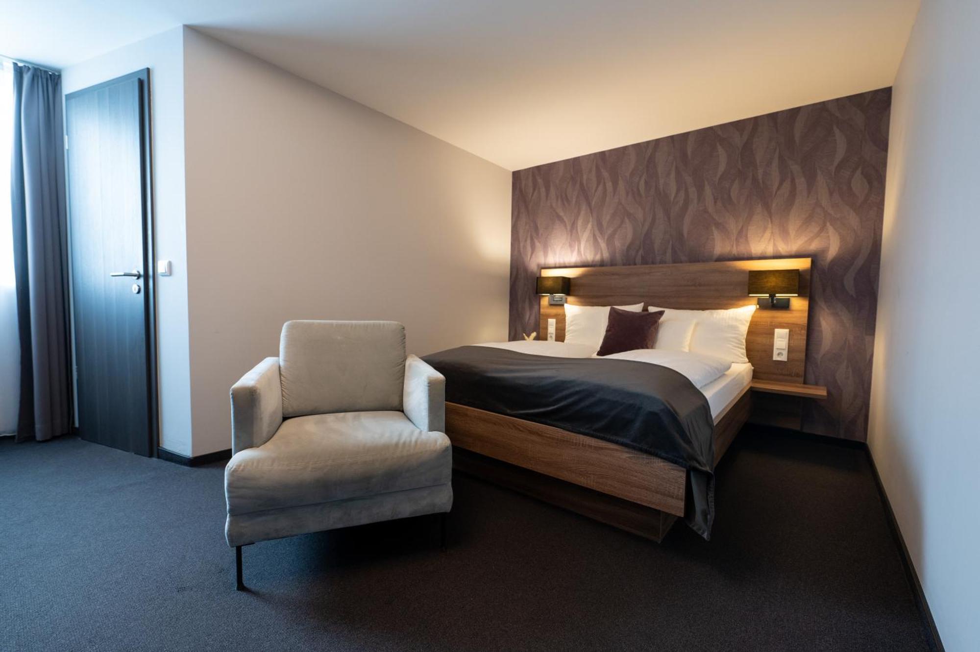 V Boutique Hotel Böblingen Kültér fotó