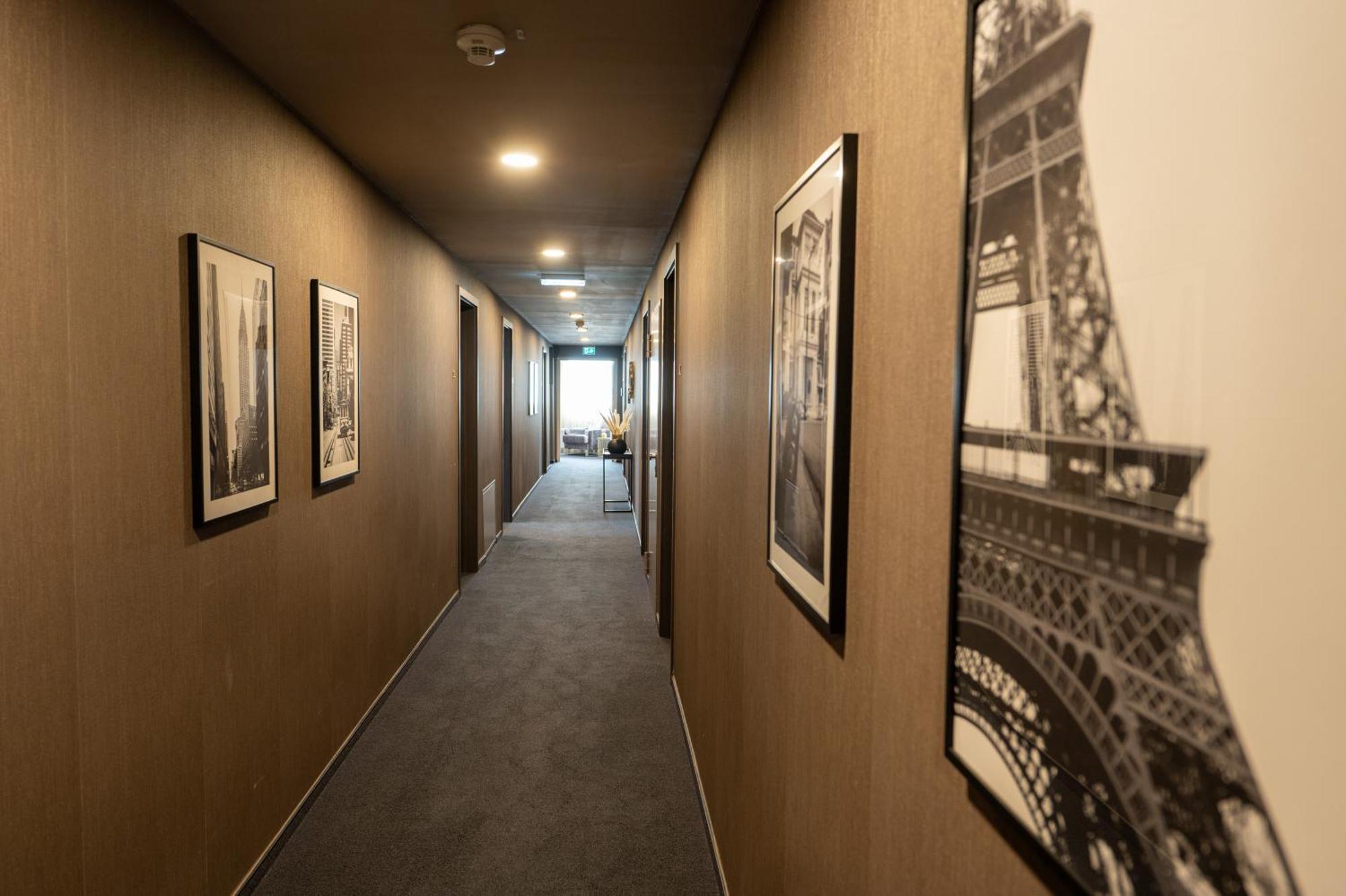 V Boutique Hotel Böblingen Kültér fotó