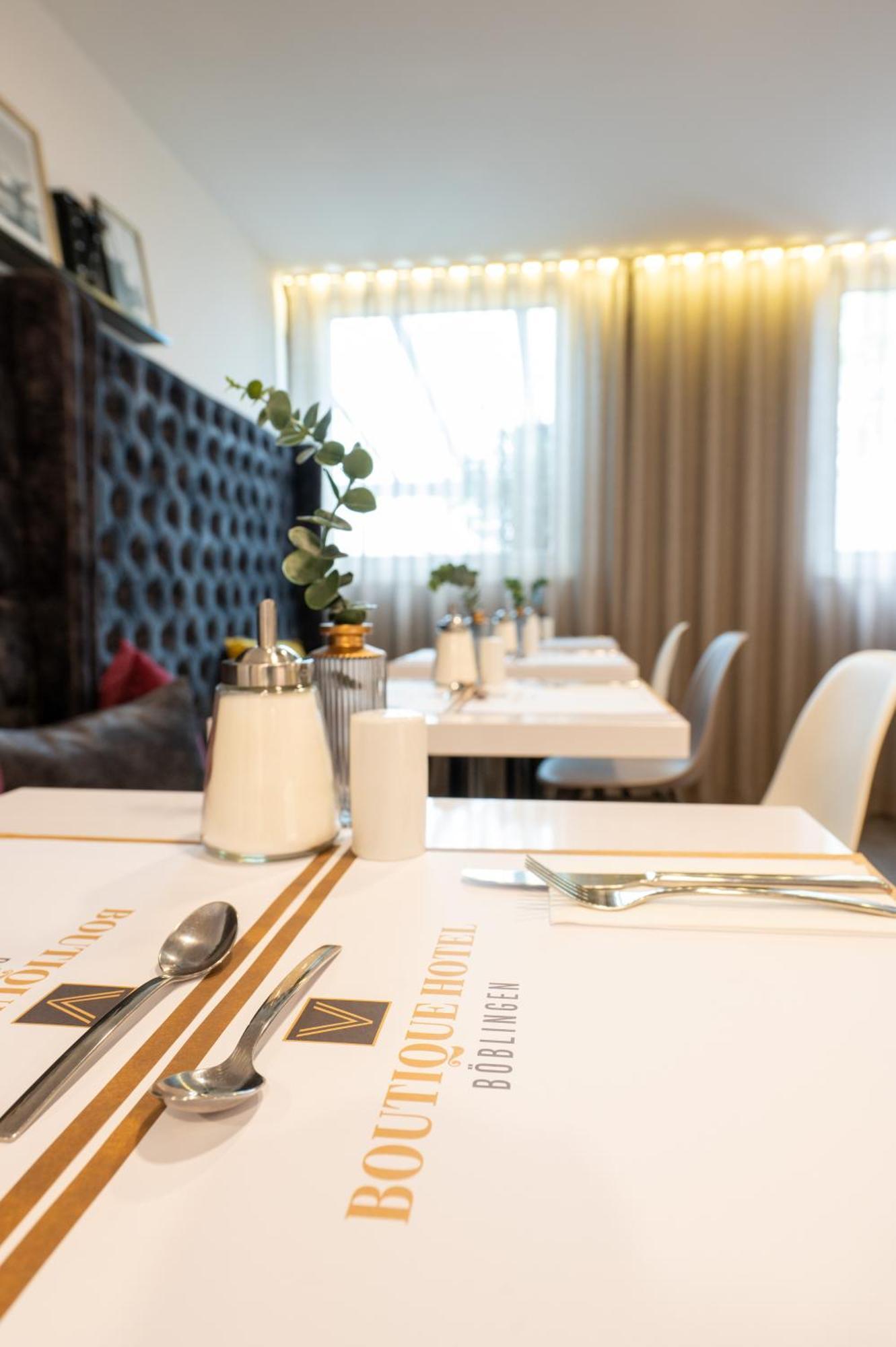 V Boutique Hotel Böblingen Kültér fotó
