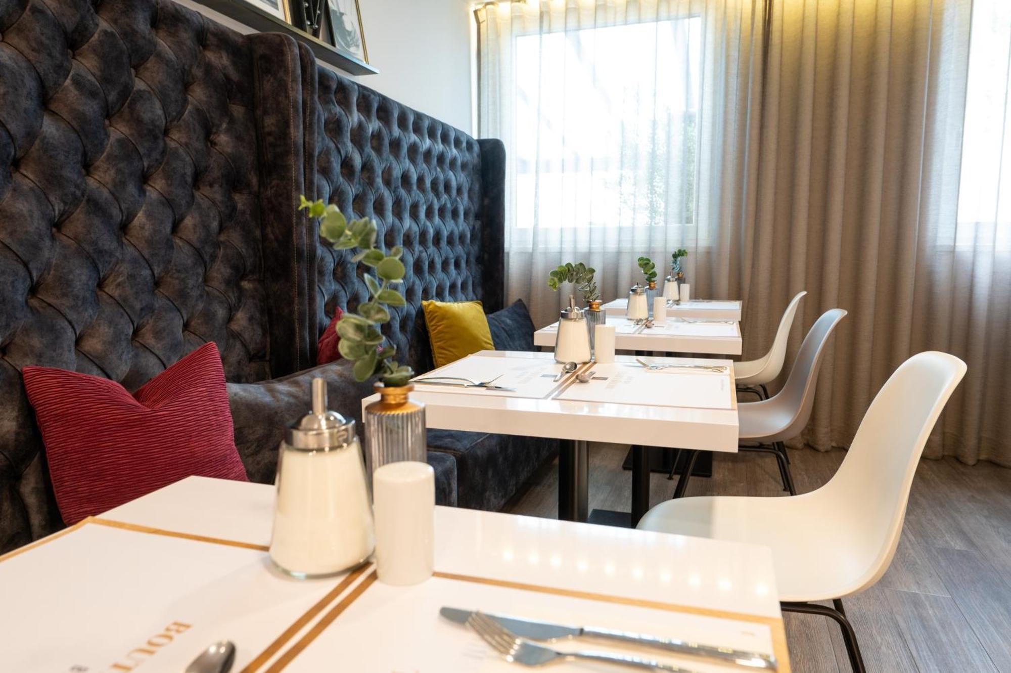 V Boutique Hotel Böblingen Kültér fotó