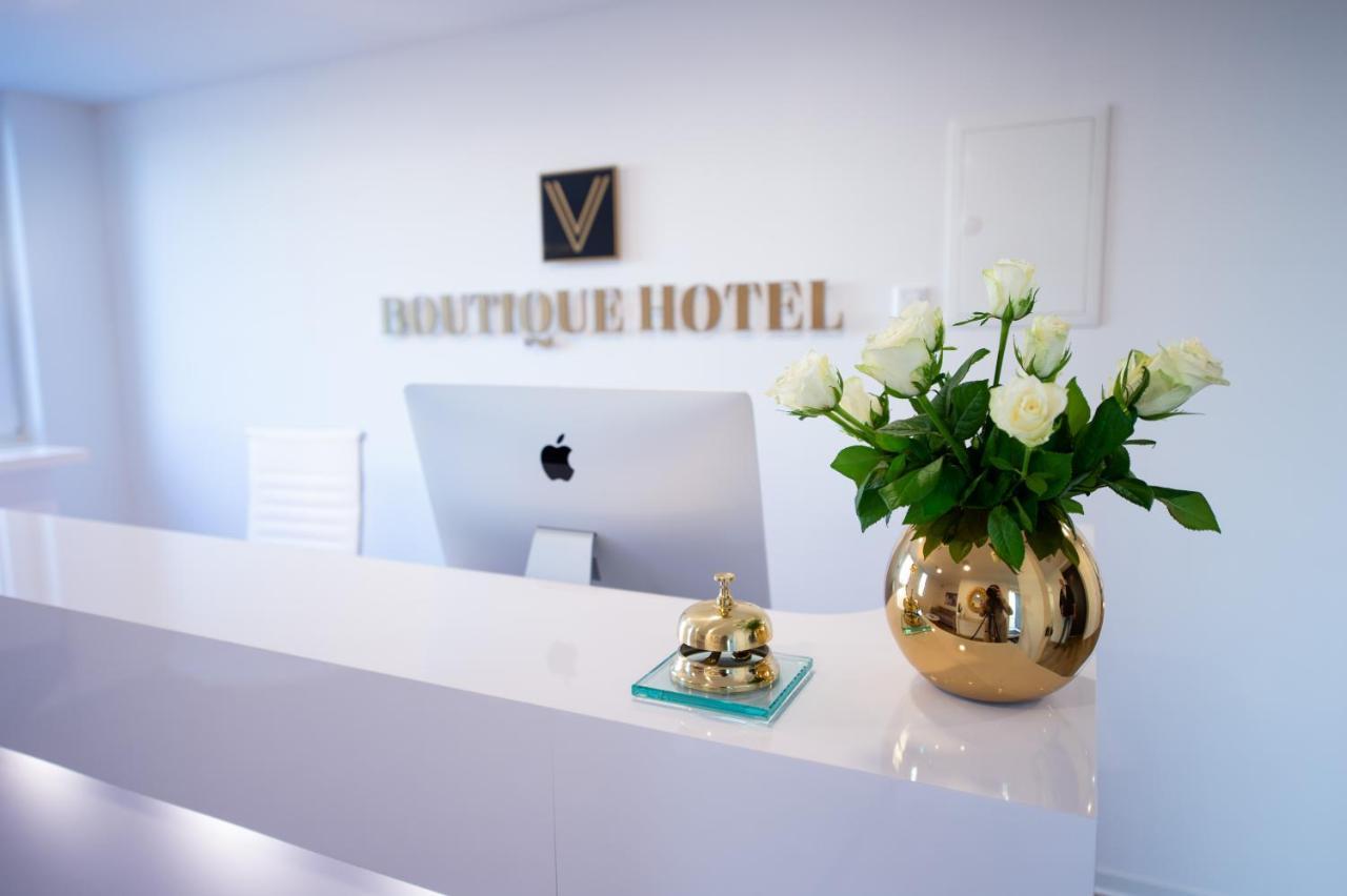 V Boutique Hotel Böblingen Kültér fotó